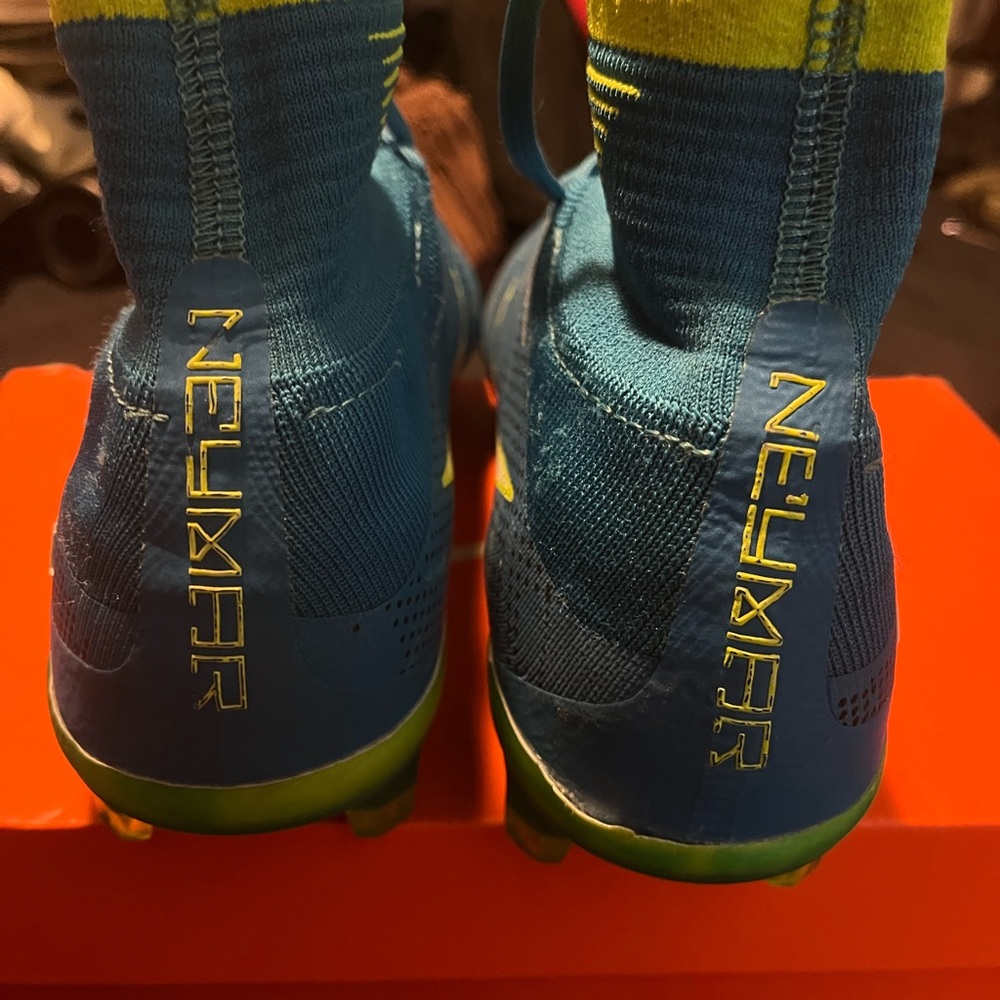 Nike Mercurial Superfly 5 (V) NJR Neymar FG ‘Blue Orbit’ - Picture 4 of 7